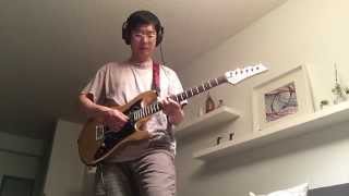 Pink Floyd - The Final Cut (guitar solo)