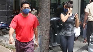 Download lagu Kim Sharma & Leander Paes Snapped Post Gym In Bandra #short | Shudh Manoranjan mp3