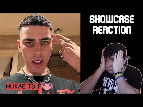 HUKAE "2022 ID SHOWCASE" | REACTION (WARNING: WILL END SPEAKERS)