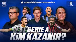 SERIE A / KÖR11! / QR YARIŞMA