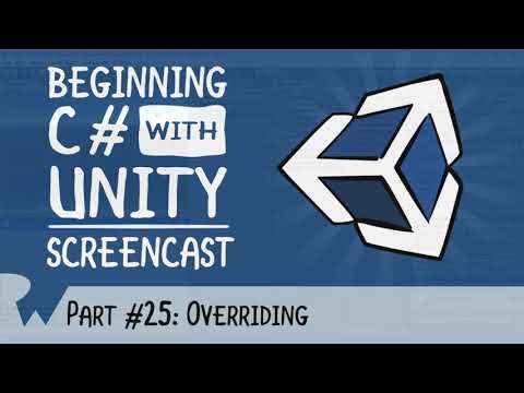 Overriding in C Beginning C with Unity raywenderlich com
