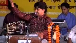 preview picture of video 'Bada Hoke Rishi Ho Gaya (Swami Dayanand Janamdivas Bhajan Sandhya 2008)'