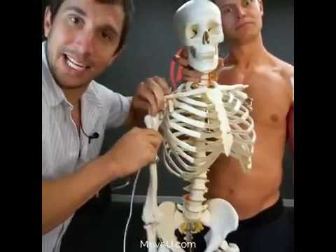 Shoulder Clicking or Impinged? How to Move Your Shoulder! -MoveU