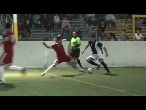 Calvario FC VS Dep.FETRA - Semifinal de Liga Intermedia Futbol Rapido - FURATI