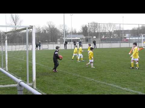 Walcheren F7 - Patrijzen F3 deel2