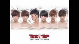 Teen Top - Lets Dance (Audio)