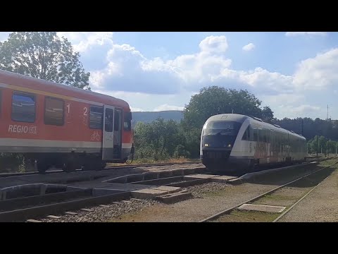 Trenuri la Bratca 07 Septembrie 2020