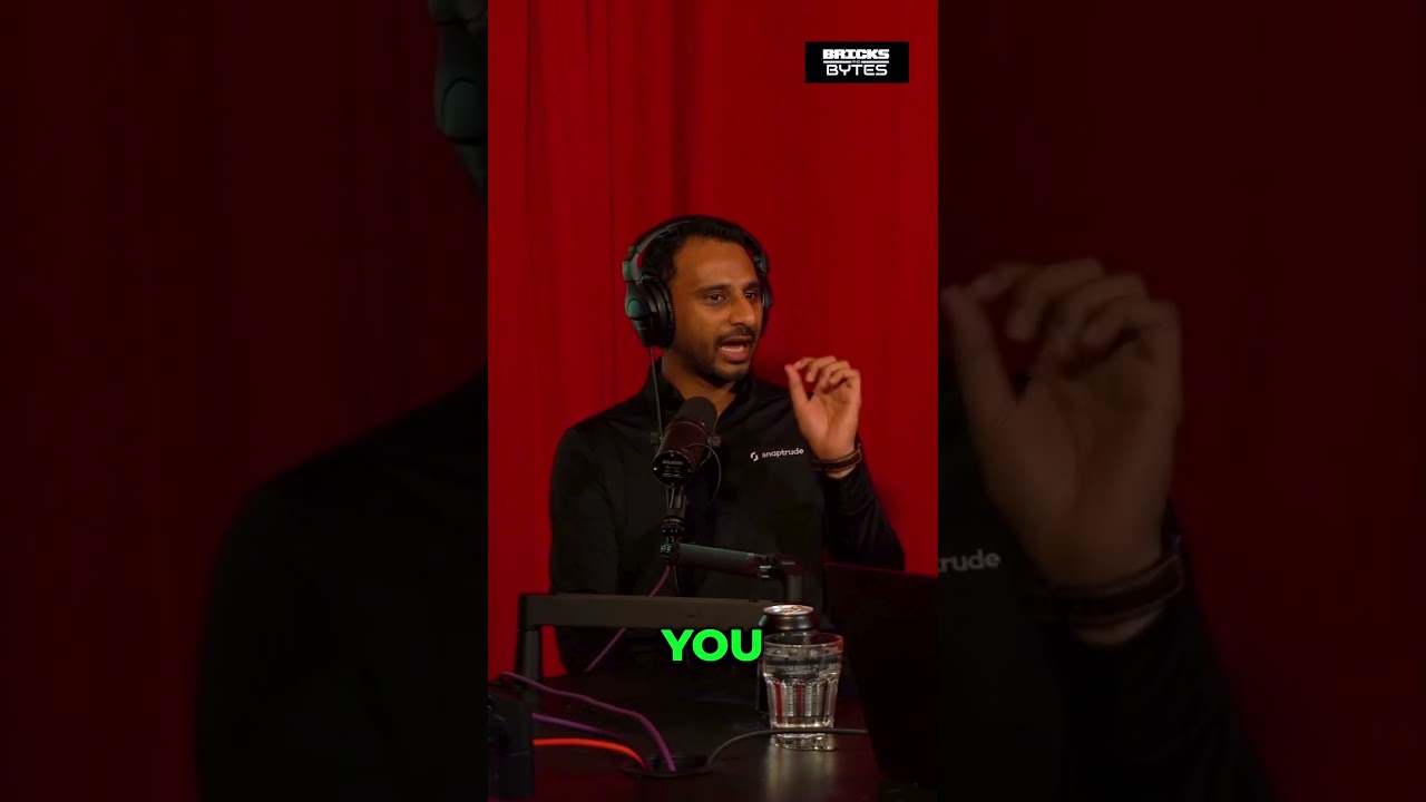 SnapTrude's Founder Ideation Process Altaf Ganihar - YouTube