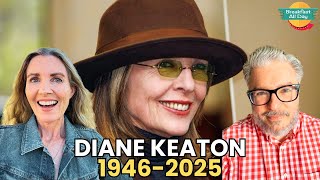 Remembering DIANE KEATON | Annie Hall | The Godfather | Something's Gotta Give