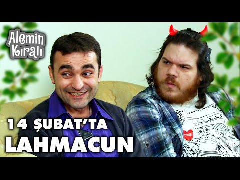 Beşer'in sevgililer günü hayali - Alemin Kıralı 21. Bölüm