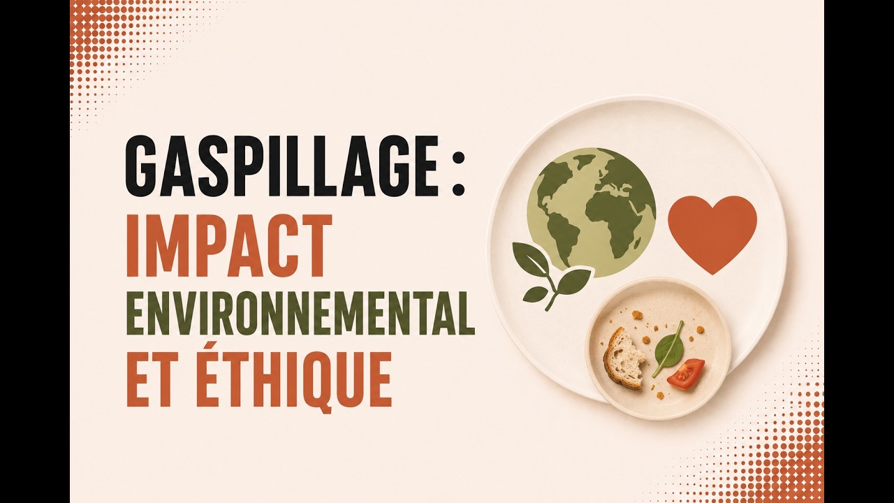 The environmental and ethical impacts of food waste