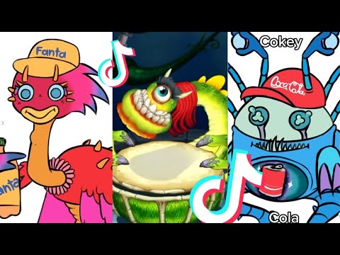 My Singing Monsters 🌟 MSM TikTok Compilation #117