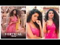 Anupama Parameswaran Radhika Vertical Video Tillu Square Info UHD Pink Actress Version