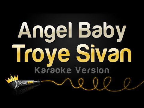 Troye Sivan - Angel Baby (Karaoke Version)