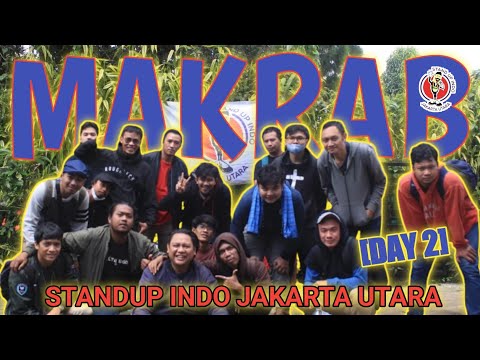 MAKRAB STANDUPINDO JAKUT [DAY 2]