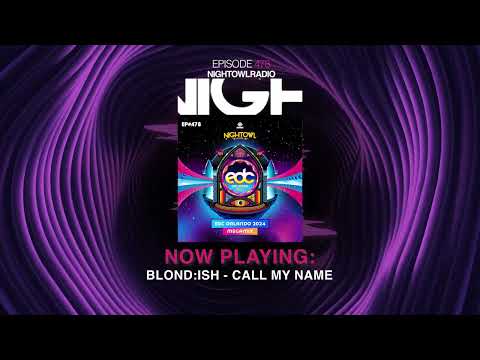 EDC ORLANDO 2024 MEGAMIX- Night Owl Radio 478