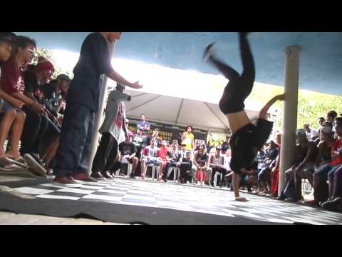 Jonas Flex e Bronx vs Loko e Sinistro - BRADAN PE 2015