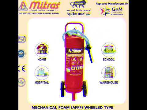 Fire Extinguisher Spare Parts