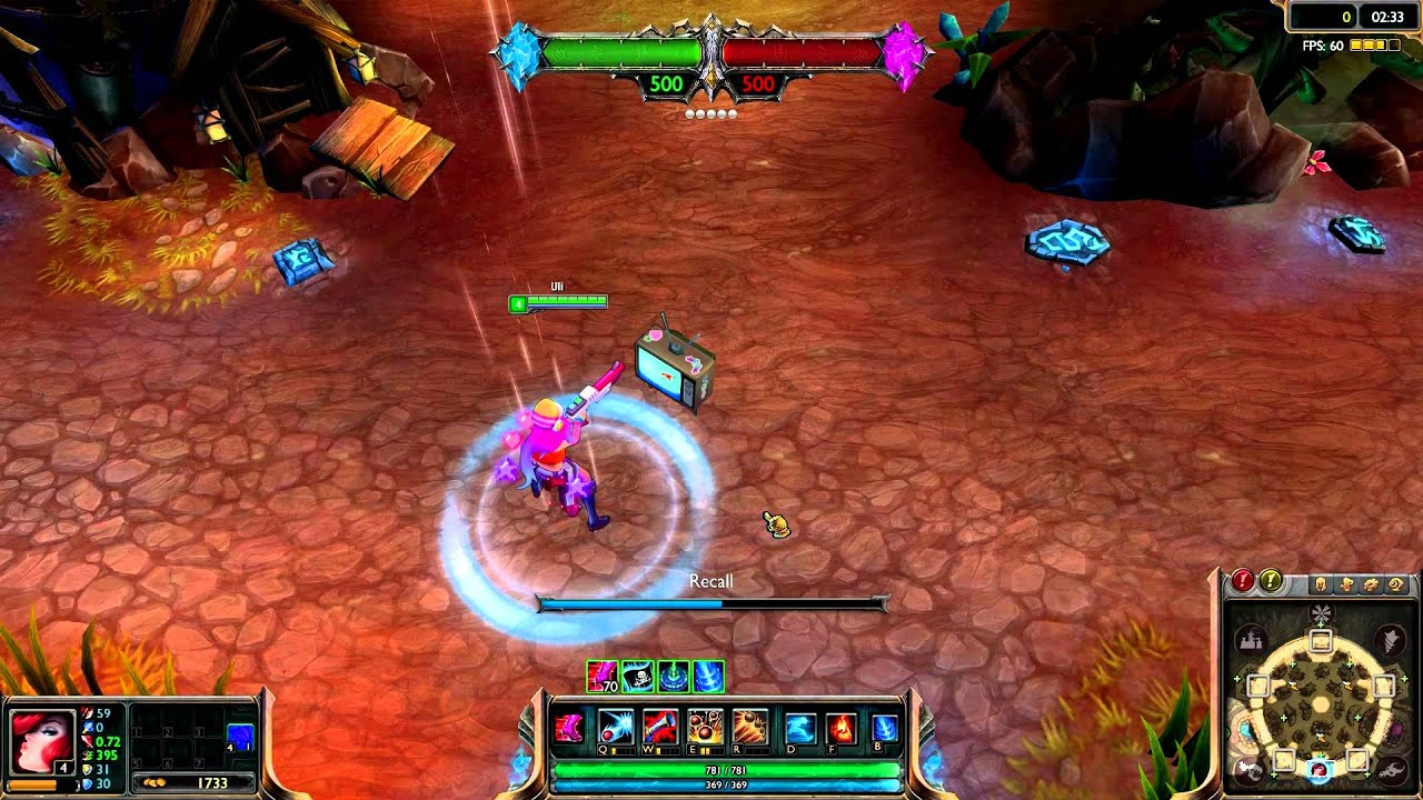 Liên Minh Huyền Thoại: Hé lộ skin mới toanh của Miss Fortune – Giả lập