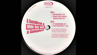 Tony B! & DJ Orlando - West coast ballin (1997)