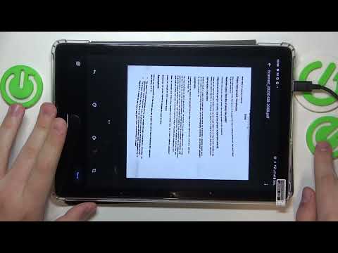 How to Scan a Document into a PDF File on DOOGEE T10? - Create PDF Files