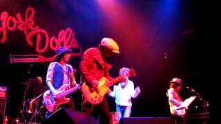 New York Dolls - "Gotta Get Away From Tommy" in San Francisco, 5/24/09
