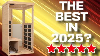 Is This the BEST Infrared Sauna in 2025?