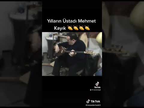 Mehmet Kayık bozlak