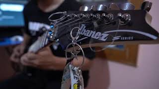 Video thumbnail for Soundtest over Behringer Studio 50USB by Isaac Magar Lama