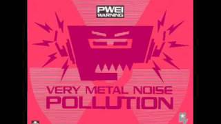Pop Will Eat Itself - Very Metal Noise Pollution