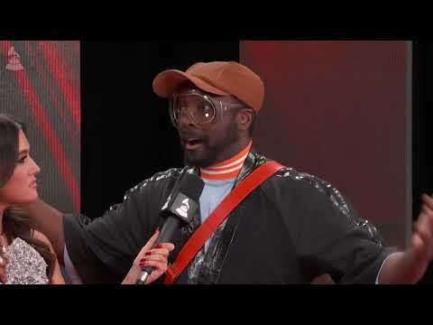WILL.I.AM Red Carpet Interview | 2026 GRAMMYs