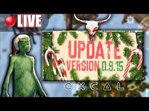 THE GRINCH!? NEW UPDATE 0.9.15 | WESTLAND SURVIVAL