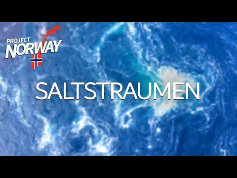 Saltstraumen | One of the world's strongest tidal currents | Project Norway by CONTINENTRUNNER
