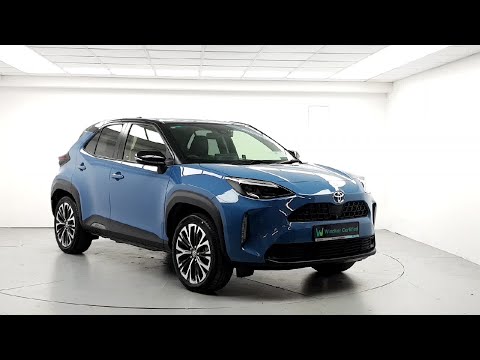 Toyota Yaris Cross HYBRID Z - Image 2