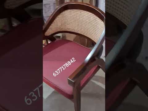 Wooden Chandigarh Chair