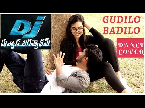 Anand Tadala Gudilo badilo madilo dance cover