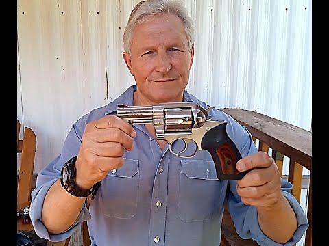 My Ruger GP100 - the Dodge Ram of Revolvers