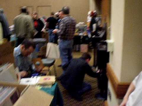 Thumbnail for Nap time at the Eugene record show. by Eugene Record