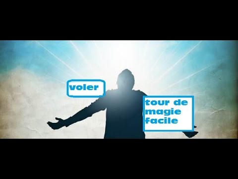 comment léviter en l'air