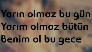 Feride Hilal Akin-İntihask-lyrich