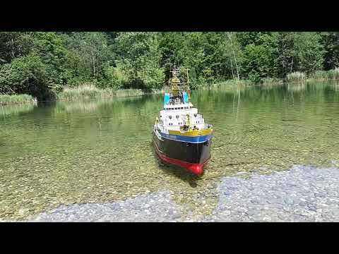 RC Modellboot Smit Rotterdam