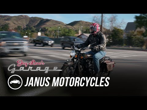 Janus Motorcycles - Jay Leno’s Garage