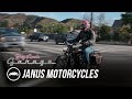Janus Motorcycles - Jay Leno’s Garage