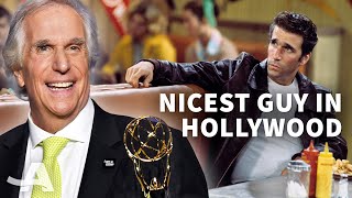 Henry Winkler’s Reinvention From ‘Happy Days’ Fonzie to Emmy-Winning Star