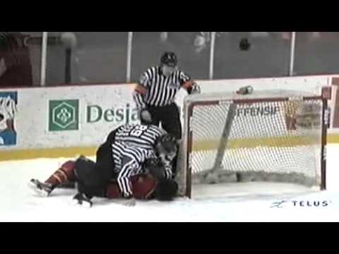 Nicolas Dumulong vs Vincent Dunn