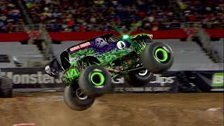 Monster Jam – July 2024 – Summer Stadium shows