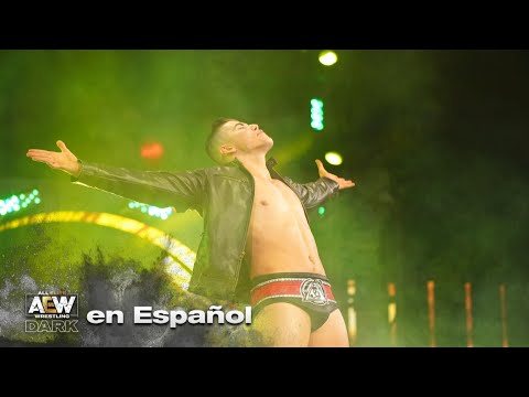Fuego Del Sol vs Sammy Guevara | AEW Dark en Espanol 7/28/20