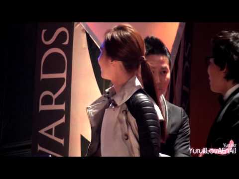 [Fancam] SNSD :: 110120 20th SMA - MC cut 2 Sistar [Yuri] by Yurui(LovAEnAi)