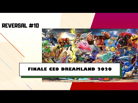 [EP#10] Reversal - CEO Dreamland 2020 Grand Final