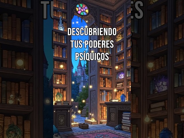Vídeo relacionado con Domina los Poderes Psíquicos: Aprende a Desarrollar Tus Propias Habilidades (Mysticism &Witchcraft)